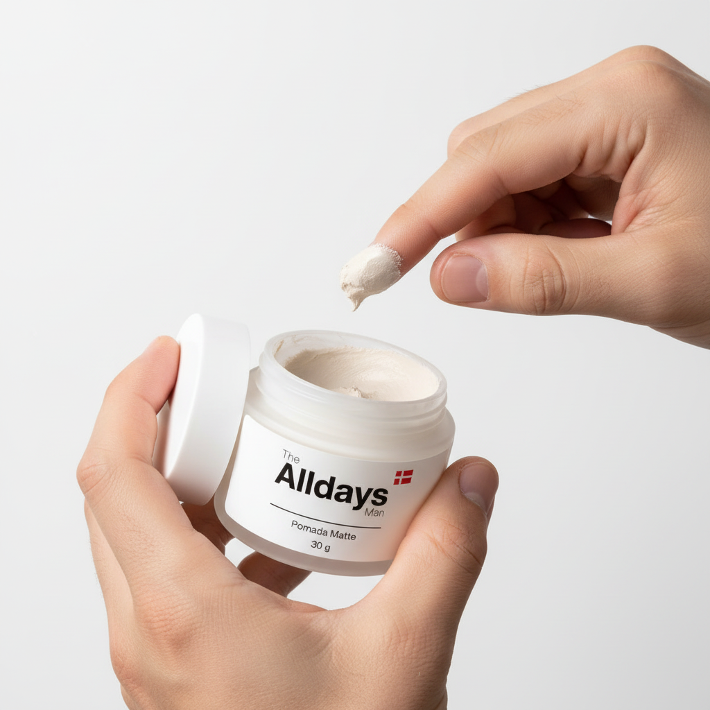 Pomada Matte Textura