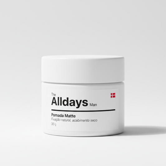 Pomada Matte — The Alldays Man
