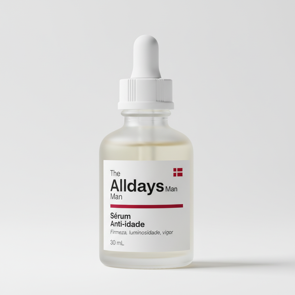 Sérum Anti-Idade The Alldays Man