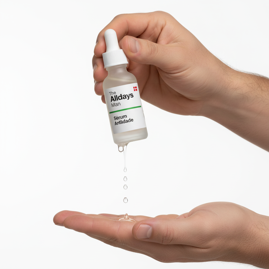 Sérum Antiidade Conceito