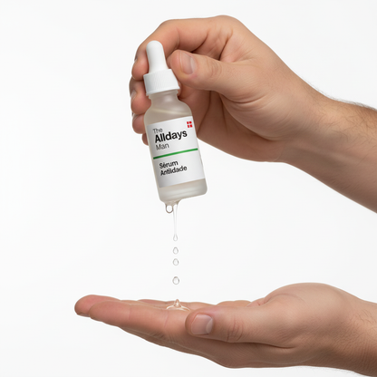 Sérum Antiidade Conceito