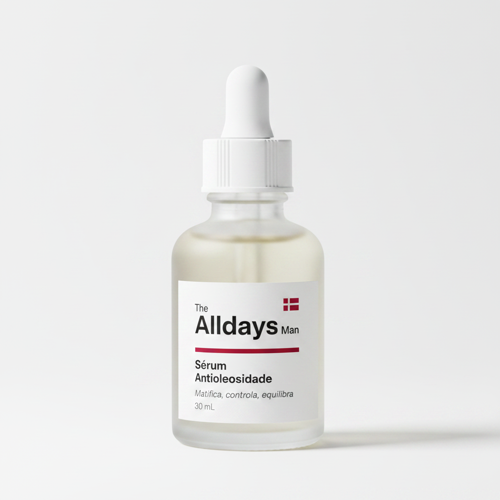 Sérum Controle de Oleosidade The Alldays Man