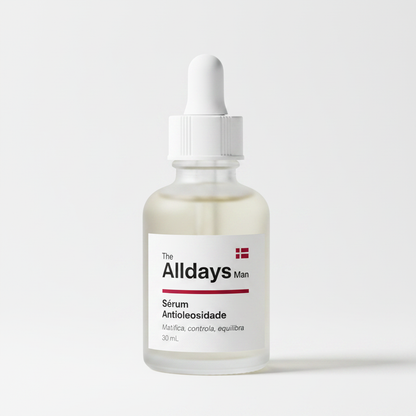 Sérum Controle de Oleosidade The Alldays Man