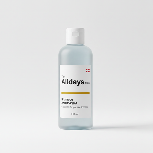 Shampoo Anticaspa — The Alldays Man