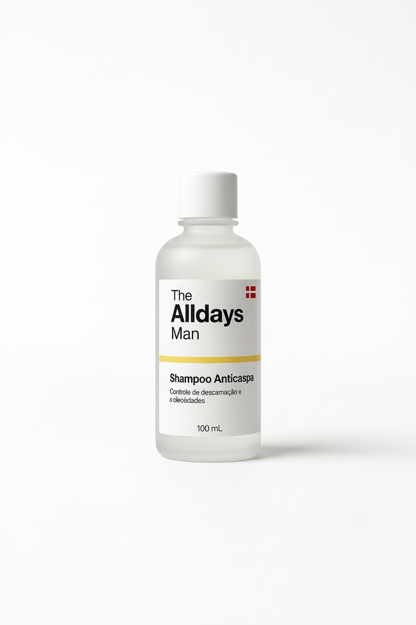 Shampoo Anticaspa