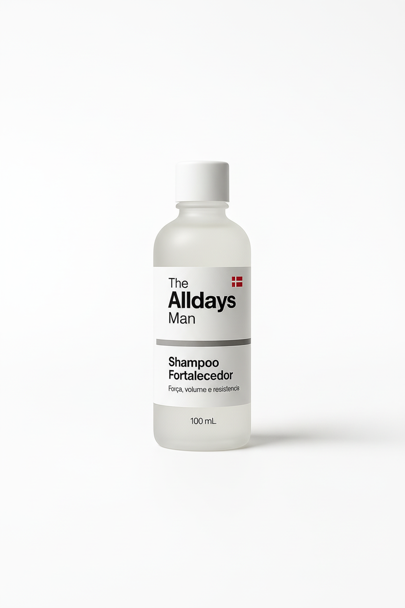 Shampoo Fortalecedor