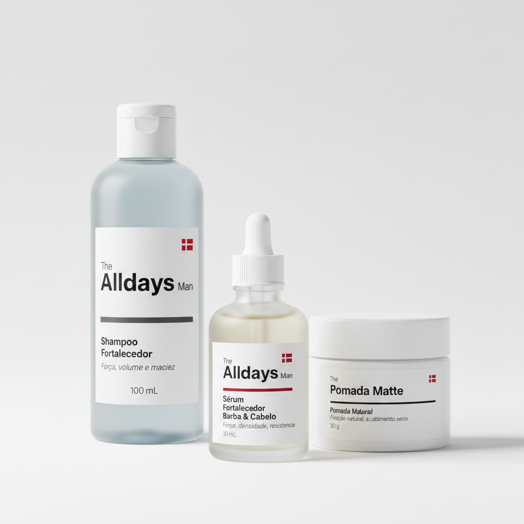 The Alldays Man — Protocolo Barba
